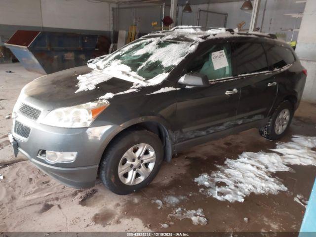 Chevrolet Traverse Ls Image 11