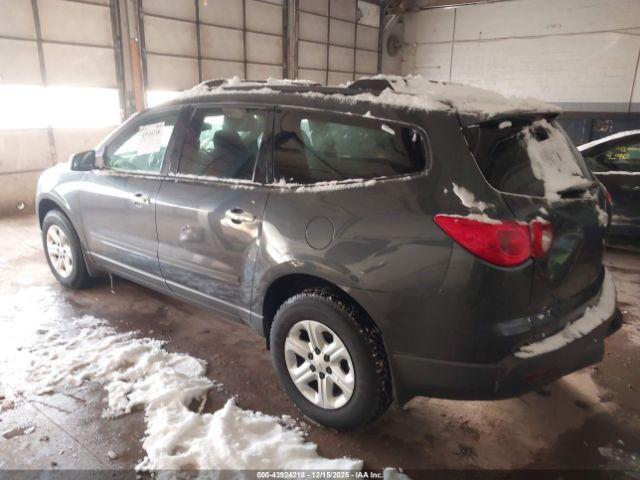 Chevrolet Traverse Ls Image 7