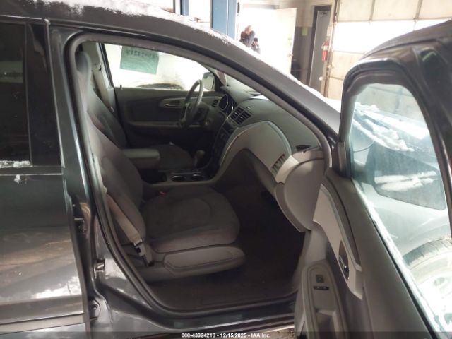 Chevrolet Traverse Ls Image 5