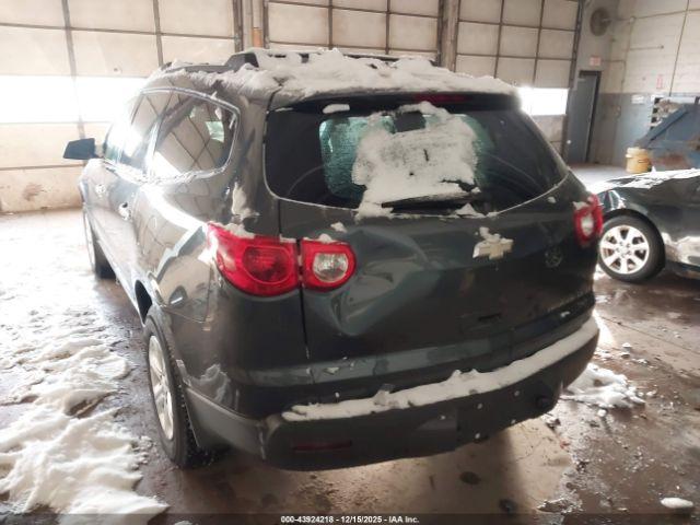 Chevrolet Traverse Ls Image 4