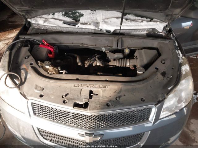 Chevrolet Traverse Ls Image 3