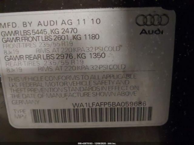 Audi Q5 2.0t Premium Image 10