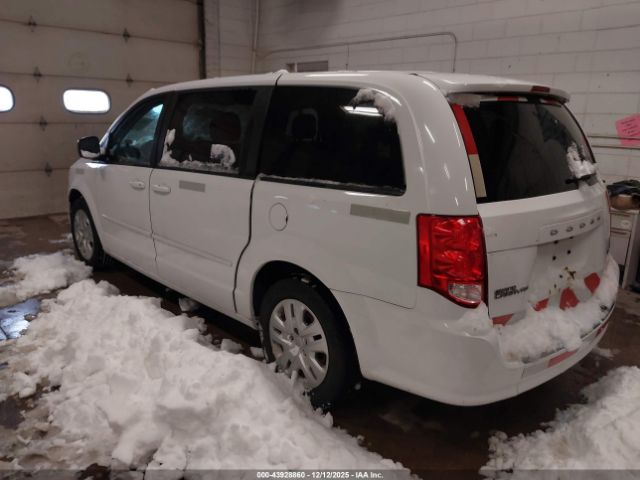 Dodge Grand Caravan Se Image 12