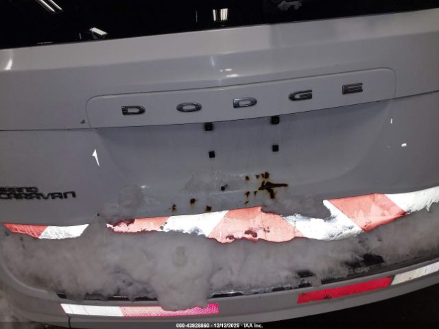 Dodge Grand Caravan Se Image 15