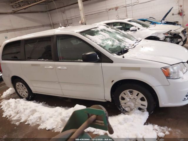 Dodge Grand Caravan Se Image 16