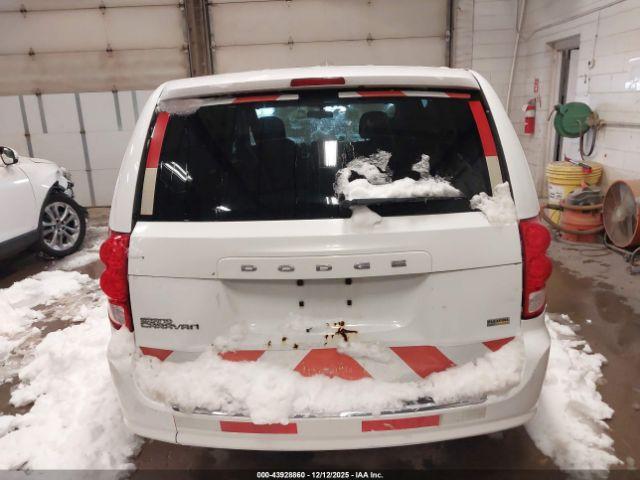 Dodge Grand Caravan Se Image 5