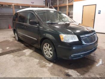  Salvage Chrysler Town & Country