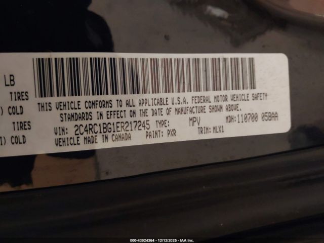 Chrysler Town & Country Touring Image 8