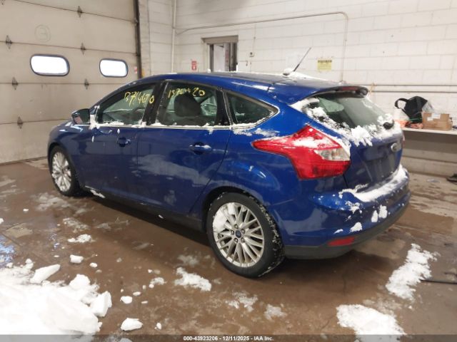 Ford Focus Titanium Image 4