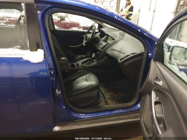 Ford Focus Titanium Image 6