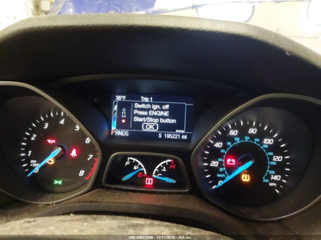 Ford Focus Titanium Image 5