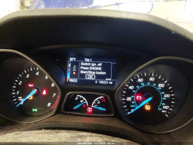 Ford Focus Titanium Image 5