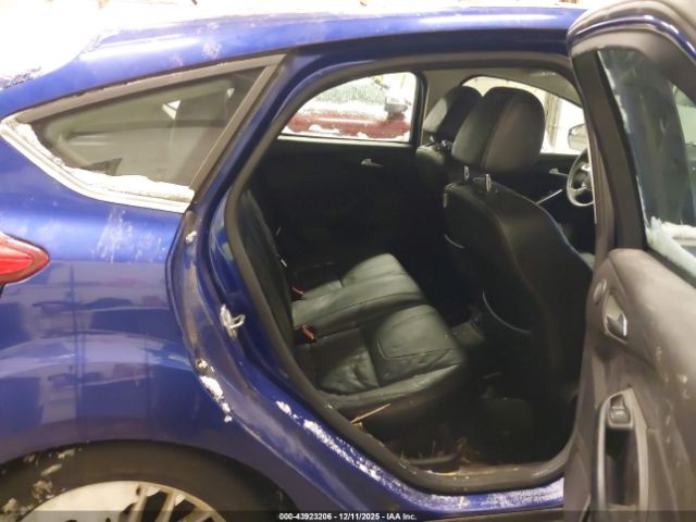 Ford Focus Titanium Image 8