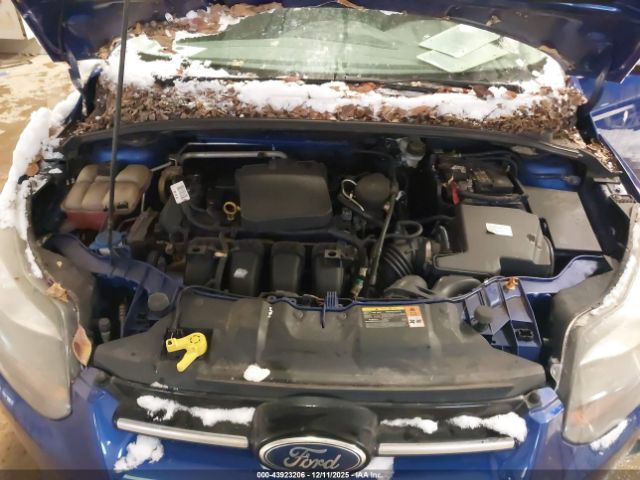 Ford Focus Titanium Image 10