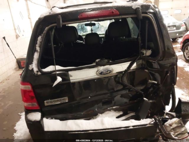 Ford Escape Limited Image 11