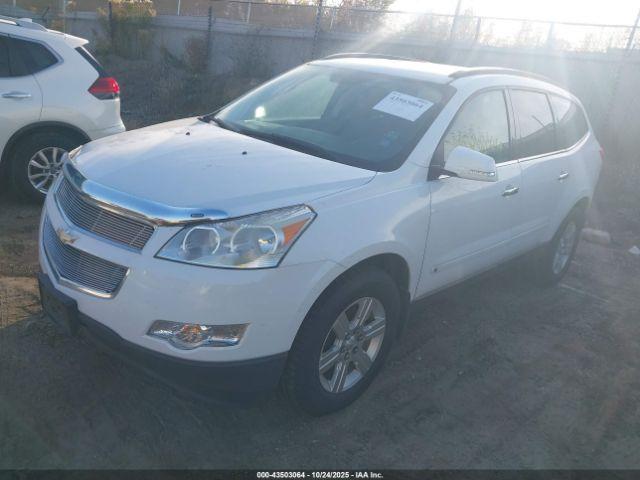 Chevrolet Traverse Lt Image 4