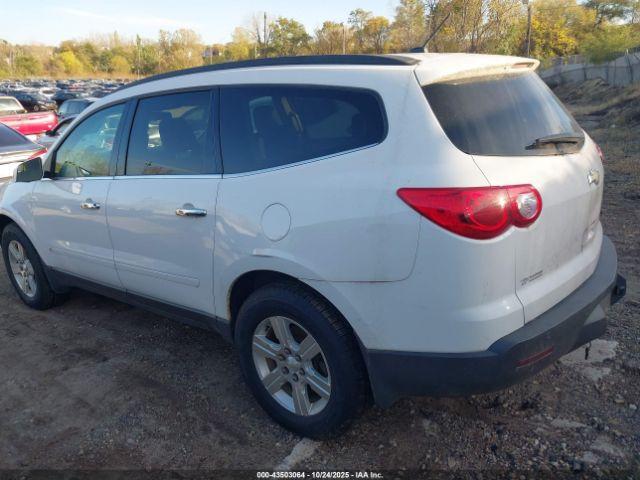 Chevrolet Traverse Lt Image 8