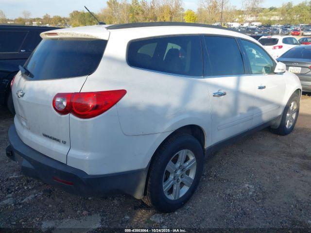 Chevrolet Traverse Lt Image 2