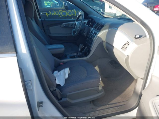 Chevrolet Traverse Lt Image 9