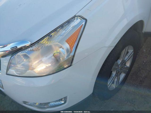 Chevrolet Traverse Lt Image 3