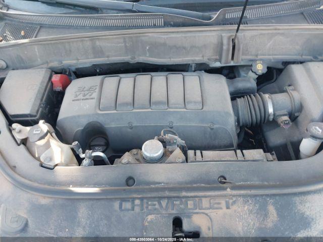 Chevrolet Traverse Lt Image 11