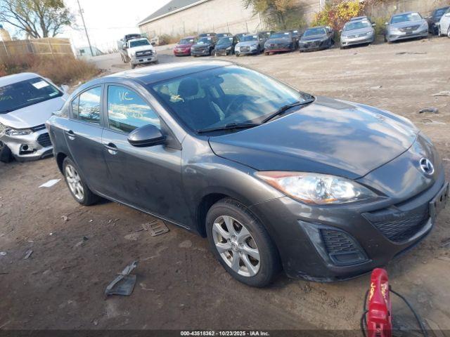  Salvage Mazda Mazda3
