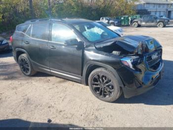 Salvage GMC Terrain