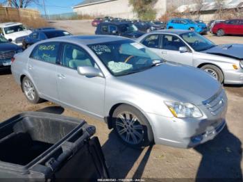  Salvage Toyota Avalon