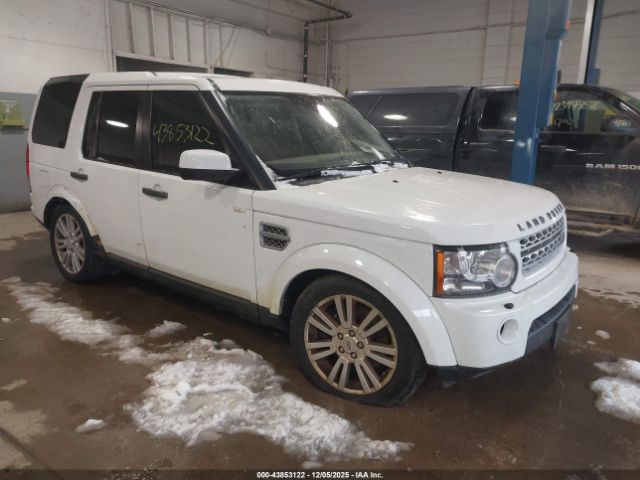 Land Rover LR4 Image 1