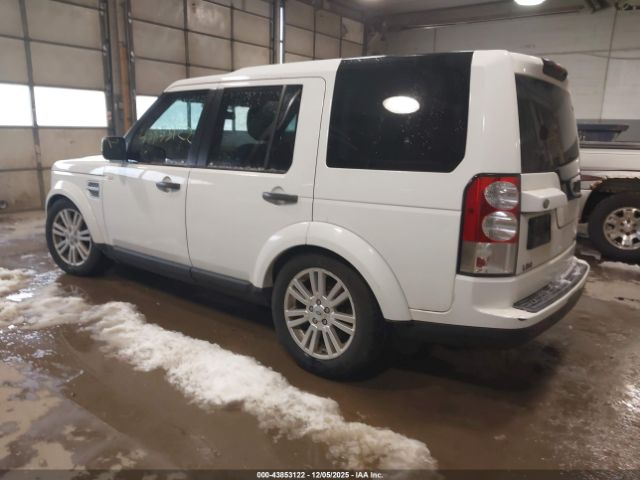 Land Rover LR4 Image 5