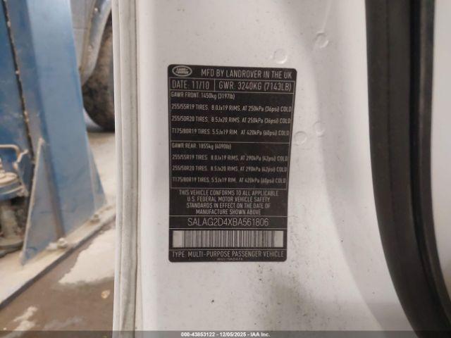 Land Rover LR4 Image 6