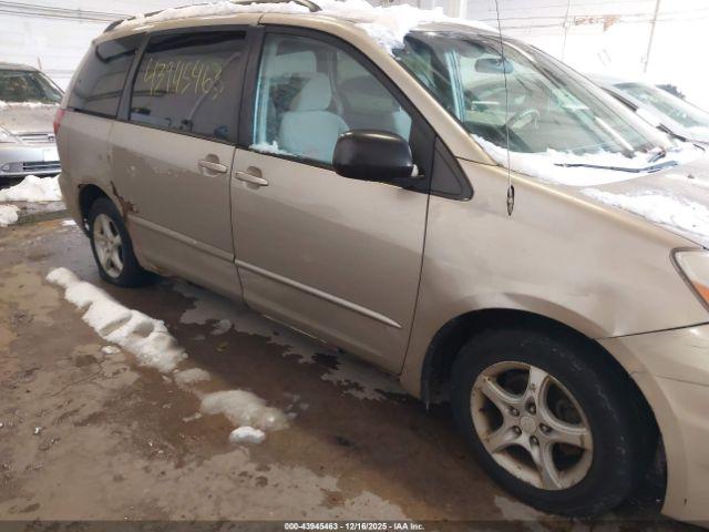 Toyota Sienna Le Image 8