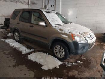  Salvage Honda CR-V