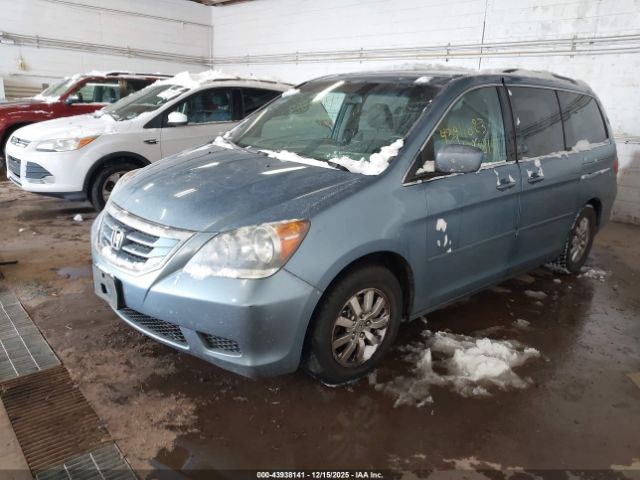 Honda Odyssey Ex Image 6