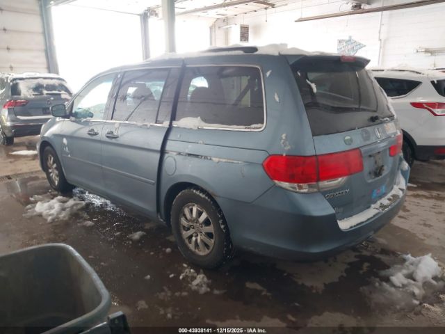 Honda Odyssey Ex Image 3