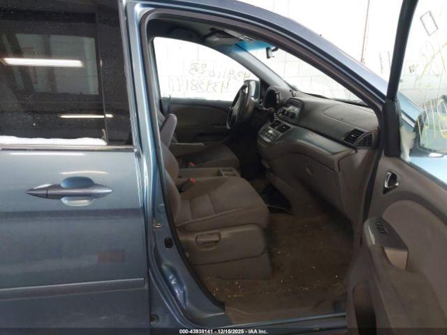 Honda Odyssey Ex Image 4