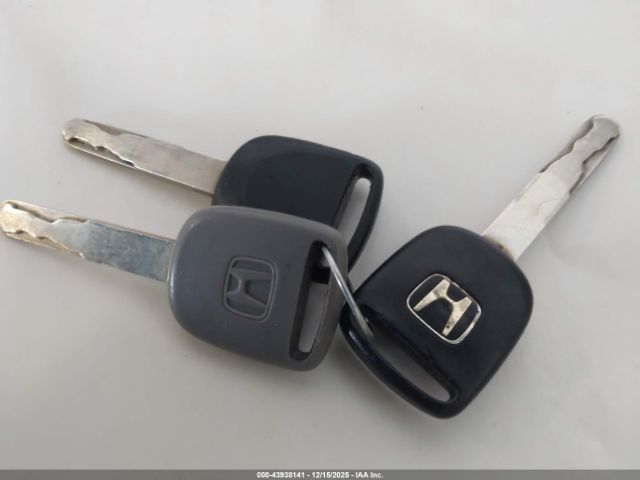 Honda Odyssey Ex Image 10