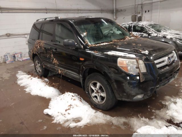 Honda Pilot Ex-l Image 1