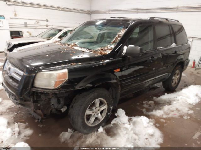 Honda Pilot Ex-l Image 5