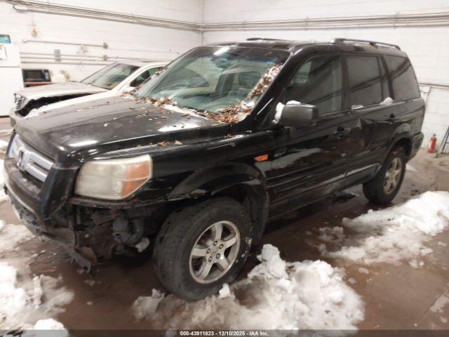 Honda Pilot Ex-l Image 5