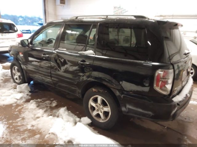 Honda Pilot Ex-l Image 3