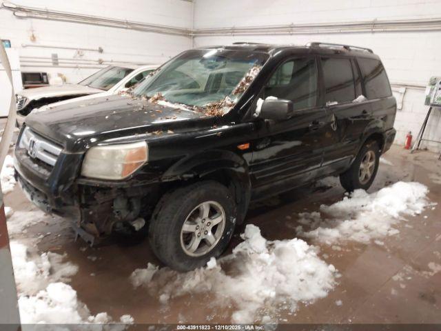 Honda Pilot Ex-l Image 2