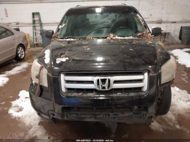 Honda Pilot Ex-l Image 11