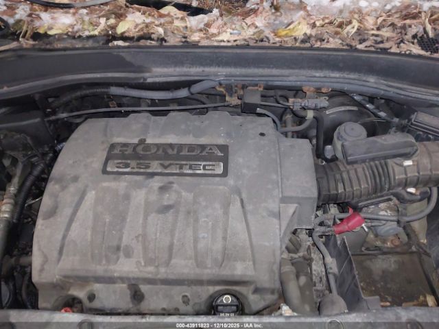 Honda Pilot Ex-l Image 9