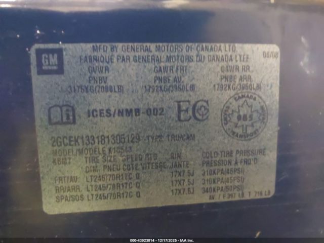 Chevrolet Silverado 1500 Image 14