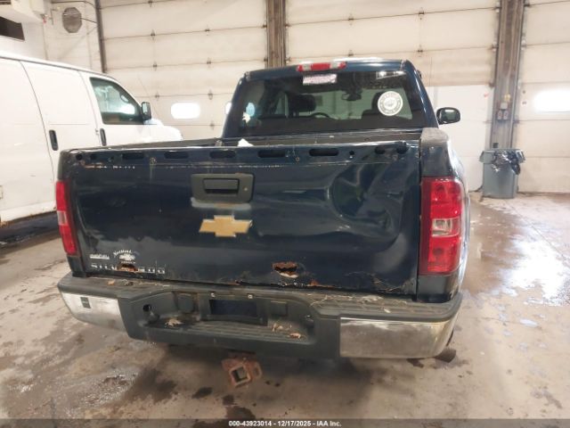 Chevrolet Silverado 1500 Image 16