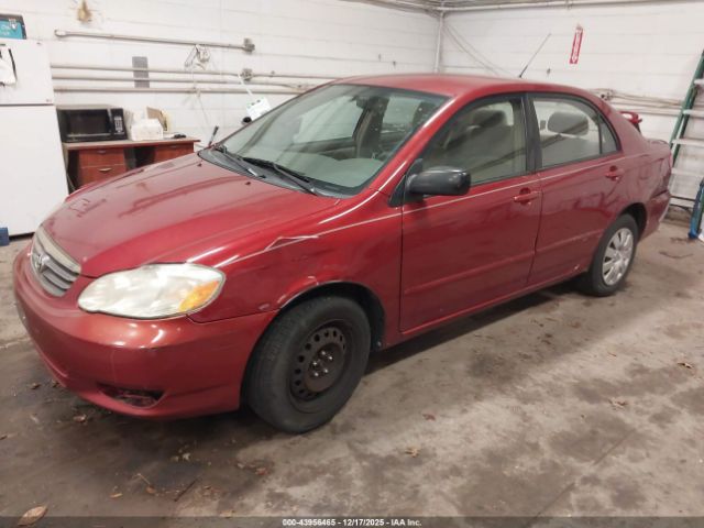 Toyota Corolla Le Image 9