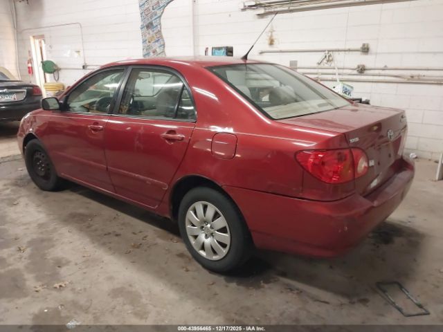 Toyota Corolla Le Image 3