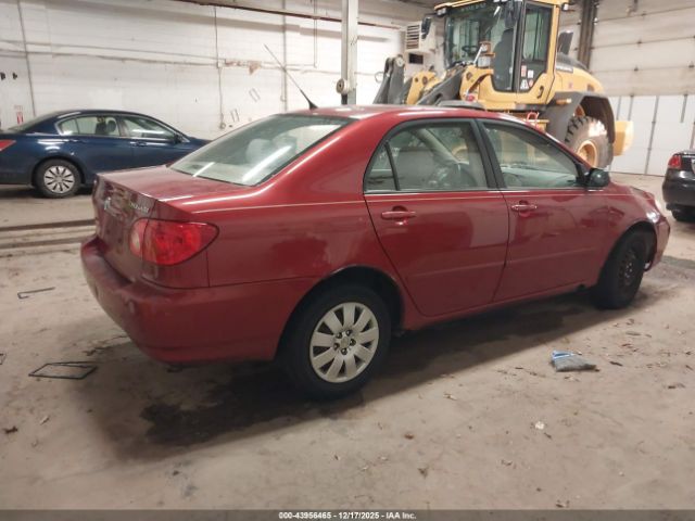 Toyota Corolla Le Image 5