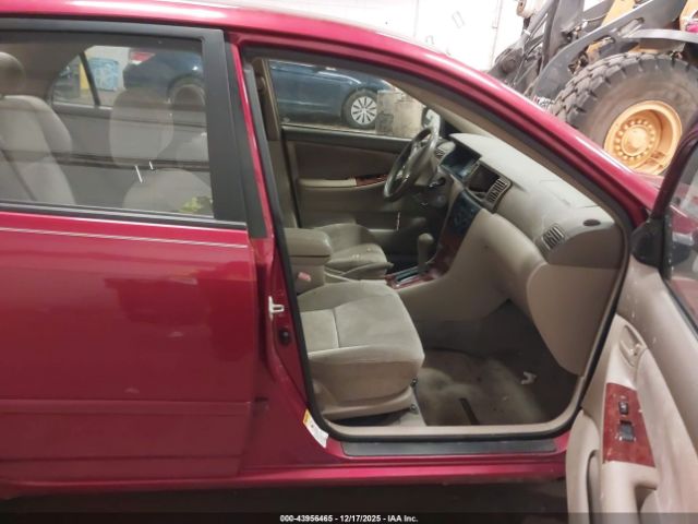 Toyota Corolla Le Image 4